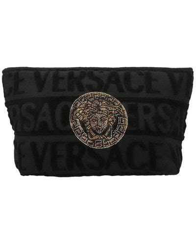 versace soft make up case|Versace Makeup Bags and Cases for sale .